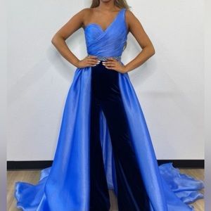 Blue, Ava Presley, Size 2, New with tags